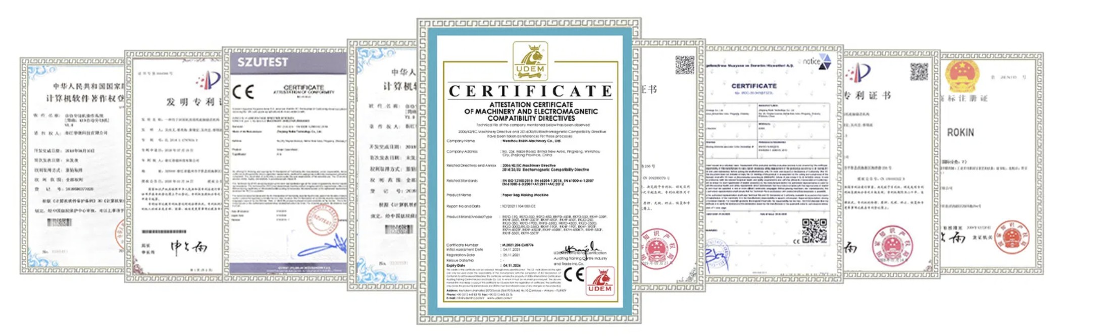 Certifica&ccedil;&atilde;o