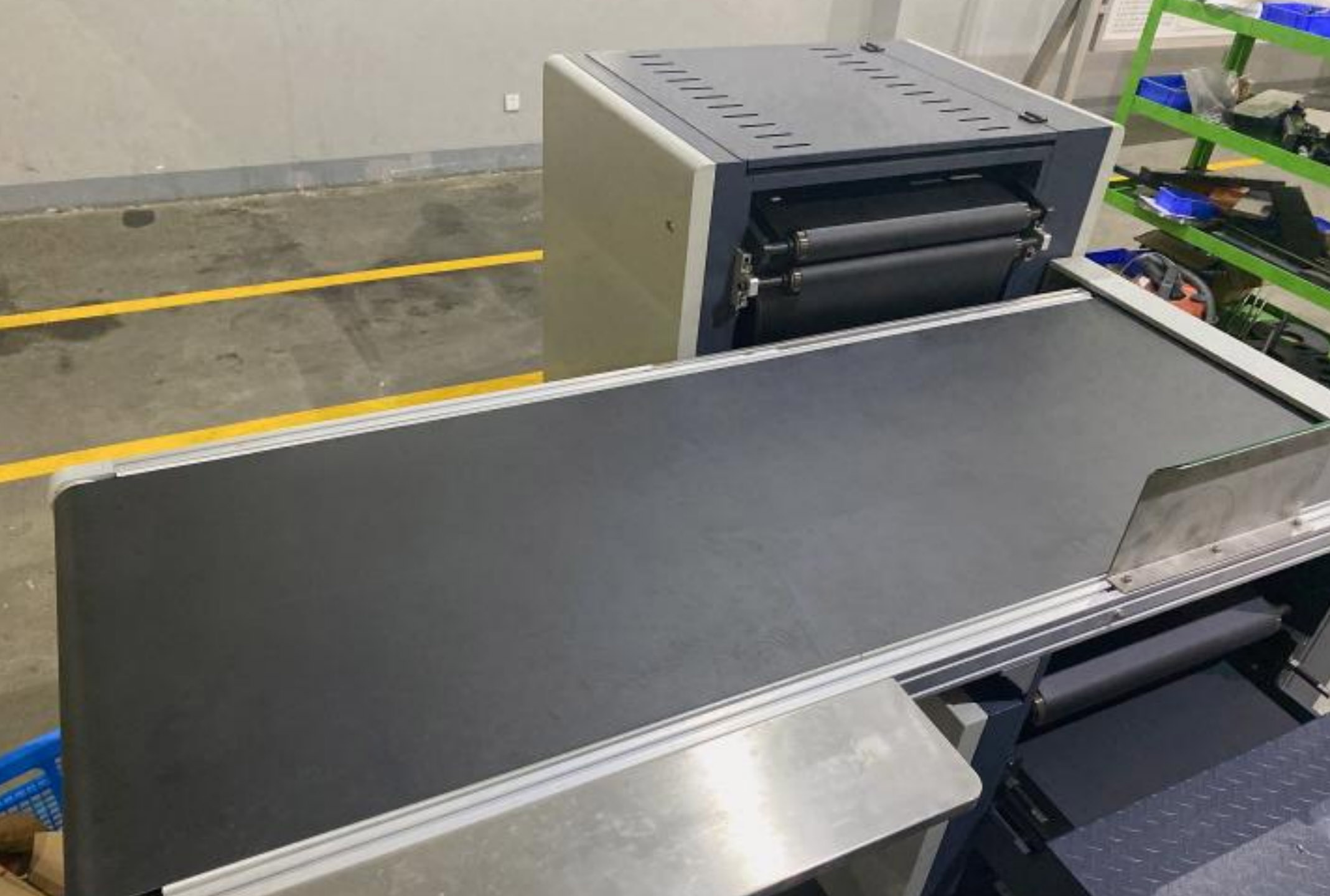 Esta&ccedil;&atilde;o de coleta