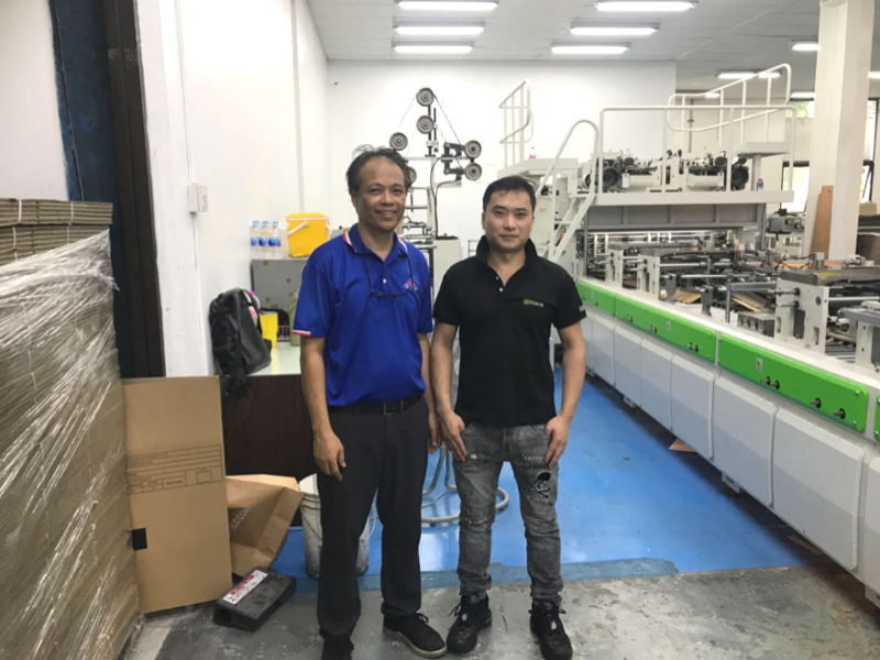 Melhorar a eficiência da produção