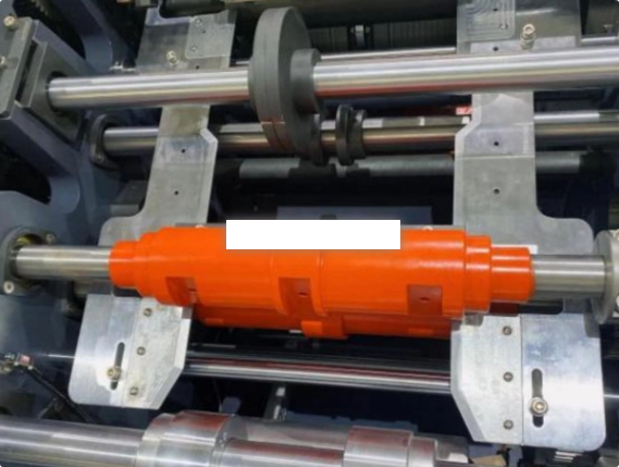 M&aacute;quina de bolsa de papel 