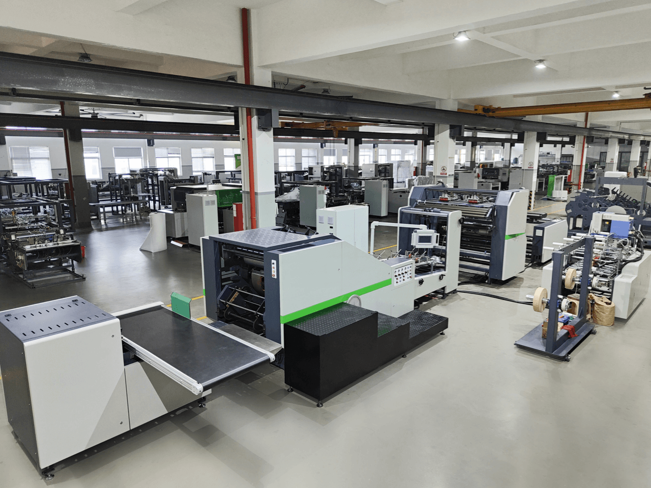 Como uma máquina de fazer um saco de papel melhora a eficiência da embalagem para empresas modernas