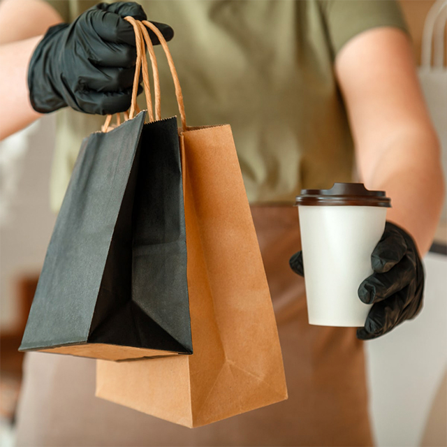 O que é uma máquina para saco de papel com alça plana e quem precisa dela?