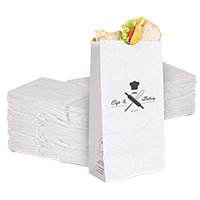 Como as embalagens de papel Kraft estão varrendo a indústria alimentícia?
