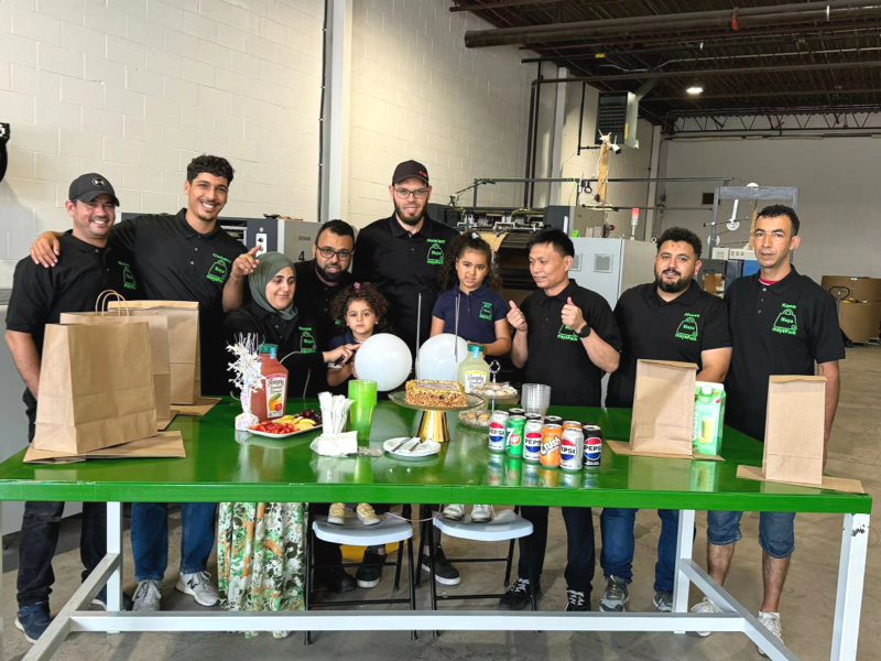 Reduzir a intensidade do trabalho