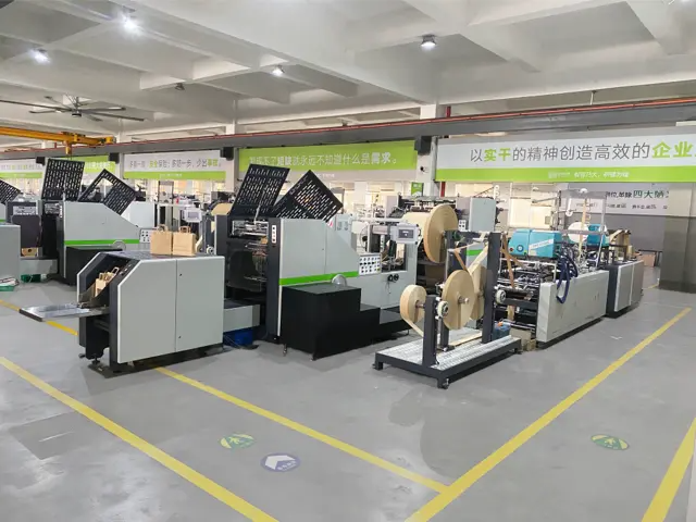 O guia definitivo para máquinas de fabricação de sacolas de papel: tecnologia, benefícios e tendências de mercado