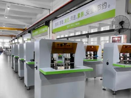 Efici&ecirc;ncia com m&aacute;quina de bolsa de papel totalmente autom&aacute;tica